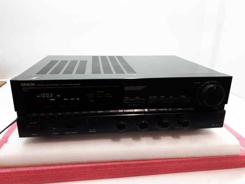 Denon AM-FM Stereo Receiver DRA-425 &