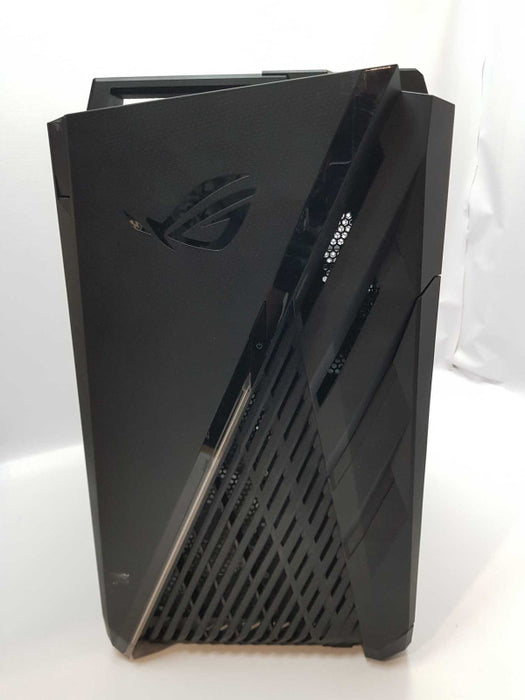Custom PC - Asus custom case, asus Motherboard NO RAM for parts *Read*