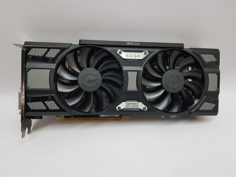 EVGA GTX 1070 8GB