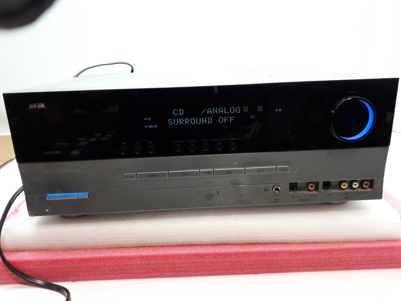 Harman Kardon AVR-147 5 x 40W 5.1-Channel A/V Receiver - Dual HDMI Inputs &