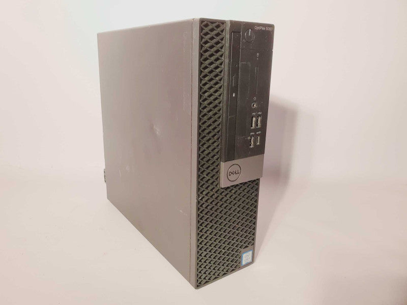 Dell Optiplex 5060 Core i5-8500 @ 3.0GHz 8GB DDR4 No HDD (