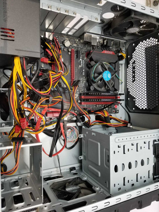 Custom Desktop PC - Maximus Hero 7 i7-4790k 4GHz, 16GB DDR3