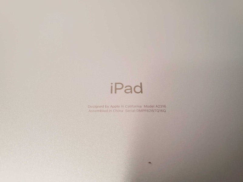 Apple iPad Air 4 - 64GB - Blue [A2316] (