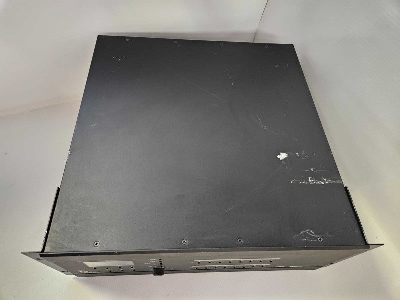 Crestron DM-MD8x8 HD Digital Media Switcher w/ 10x Expansion Cards )