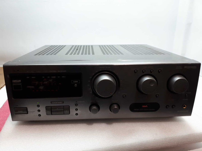 JVC Compulink Receiver  RX-717VTN &