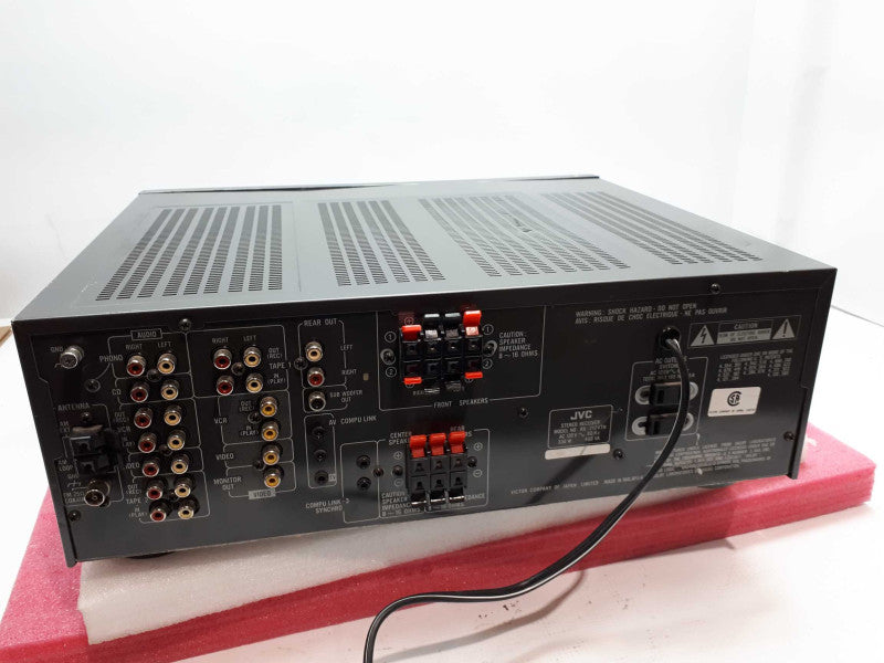 JVC Compulink Receiver  RX-717VTN &