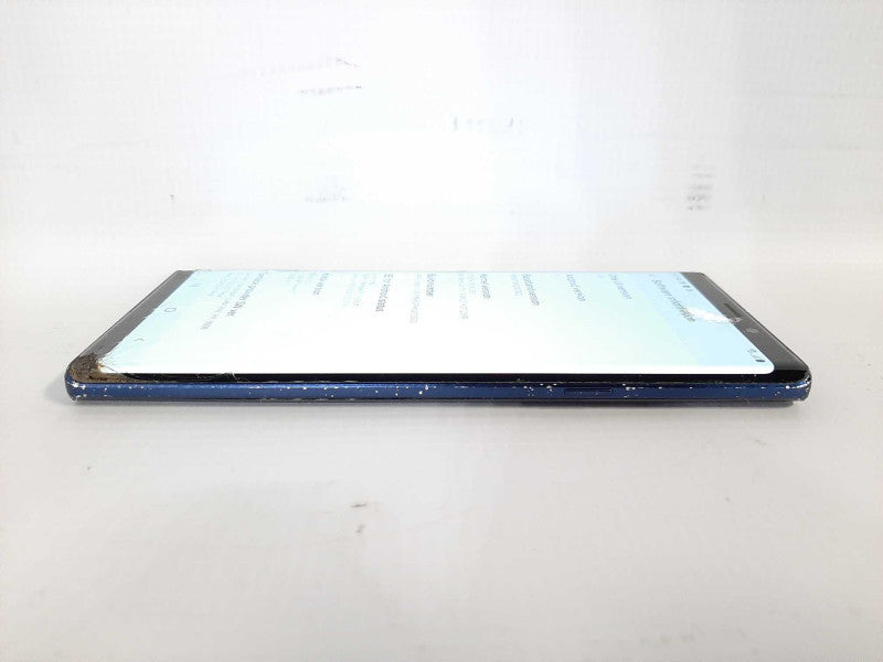 Samsung Galaxy Note 9 521GB - Dark Blue $
