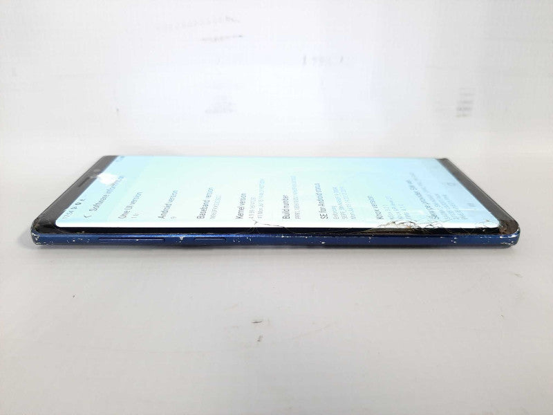 Samsung Galaxy Note 9 521GB - Dark Blue $