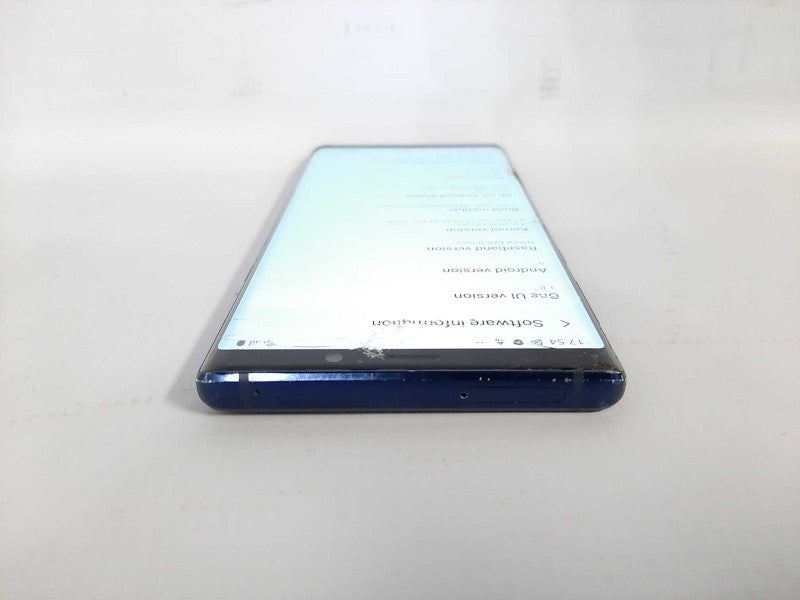 Samsung Galaxy Note 9 521GB - Dark Blue $