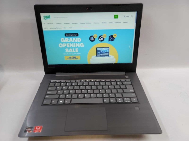 Lenovo V330 15\\" AMD Ryzen 5 2500u, 6GB DDR4, 480GB SSD **Read Q