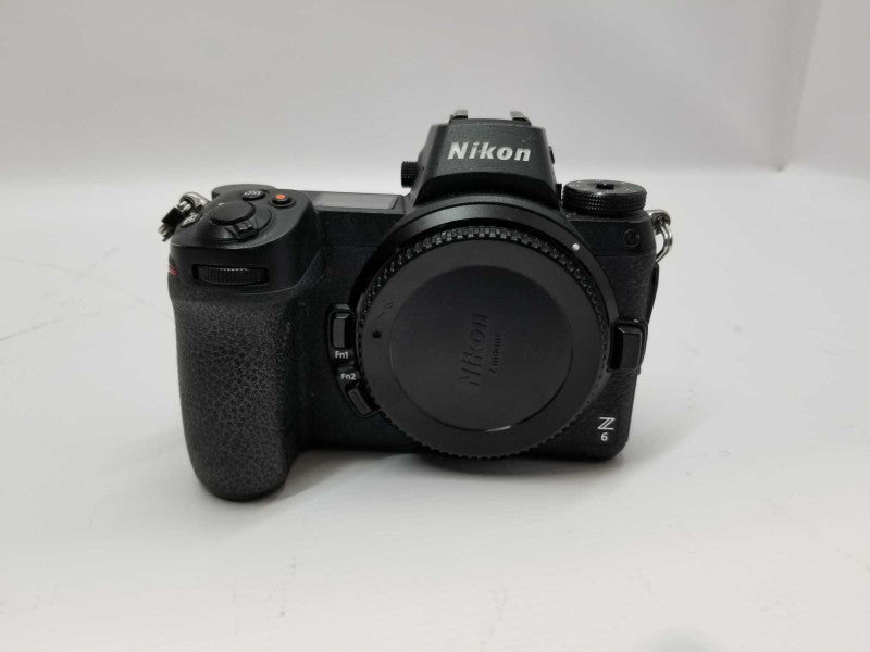 Nikon Z6 SLR Mirrorless Digital Camera Body - As Is
