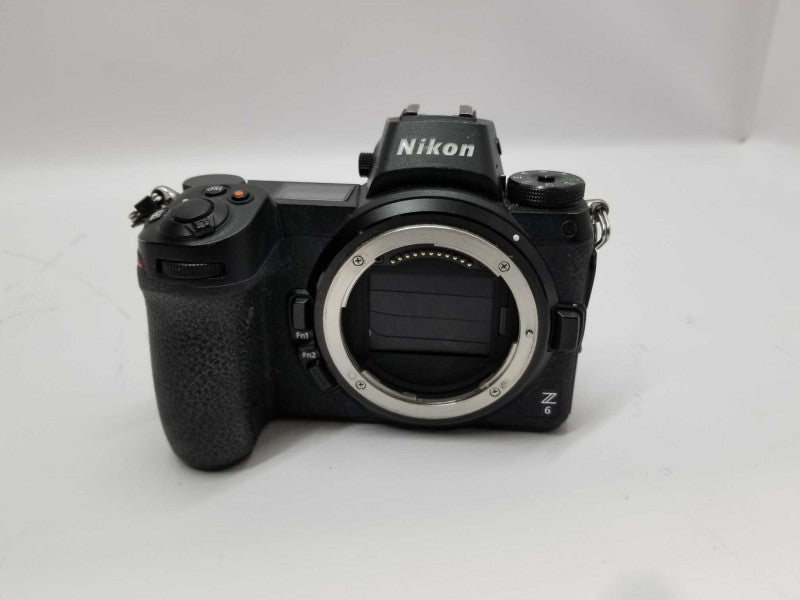 Nikon Z6 SLR Mirrorless Digital Camera Body - As Is