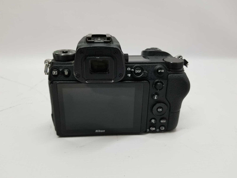 Nikon Z6 SLR Mirrorless Digital Camera Body - As Is
