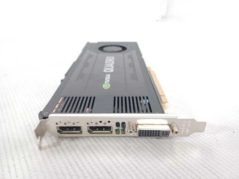 NVIDIA Quadro K4200 Graphics Card, 2x Display and 1x DVI  Q_