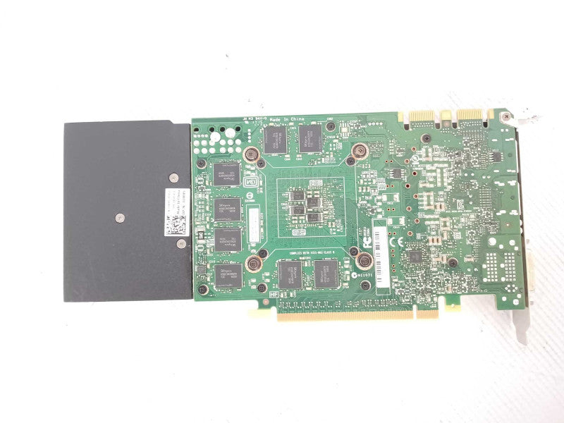 NVIDIA Quadro K4200 Graphics Card, 2x Display and 1x DVI  Q_