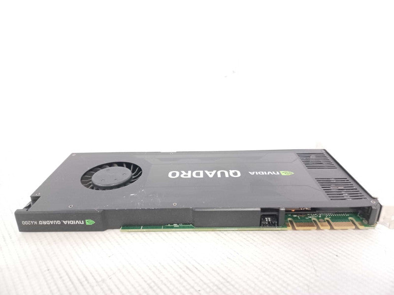 NVIDIA Quadro K4200 Graphics Card, 2x Display and 1x DVI  Q_