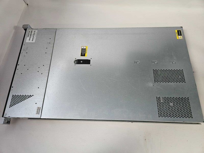 HP ProLiant DL320e 1x Xeon E3-1240 V2 @ 3.40GHz 8GB RAM B120i RAID )