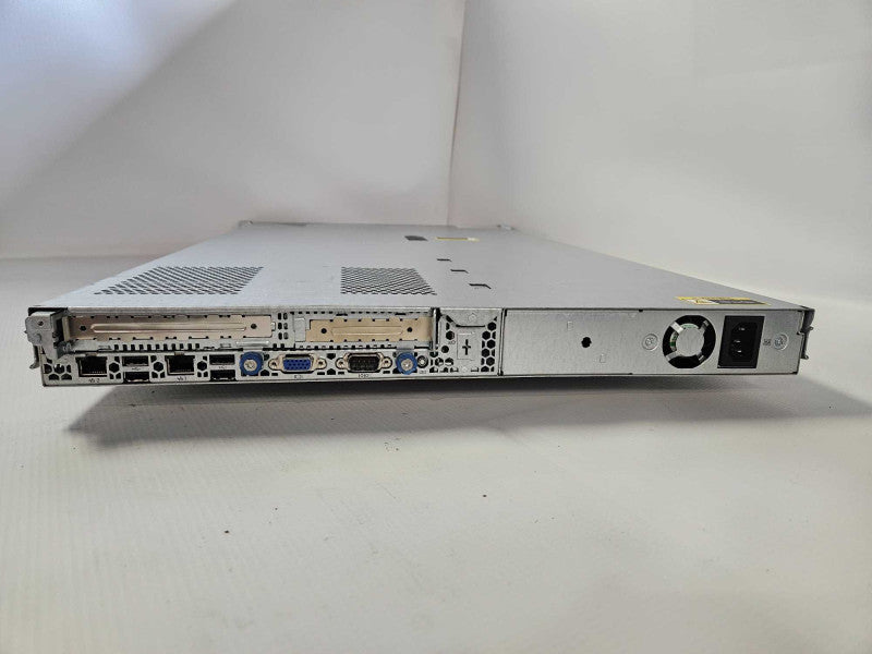 HP ProLiant DL320e 1x Xeon E3-1240 V2 @ 3.40GHz 8GB RAM B120i RAID )