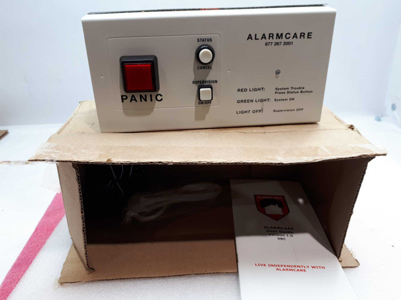 Alarm Force Alarm care- SBC-ACC-S &