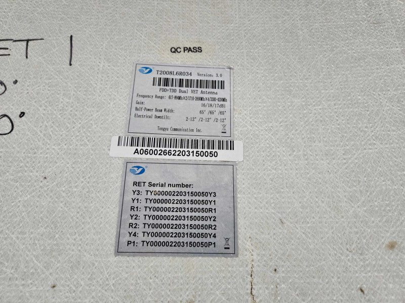 Industrial Antenna Bundle **READ** )