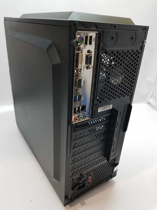 Custom PC - Intel core i3-7100 @ 3.90 GHZ 8GB DDR4