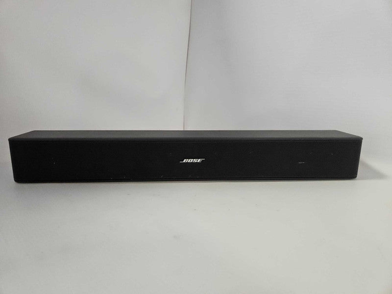 Bose Solo 5 TV Sound System Model 418775 (No Remote ) )