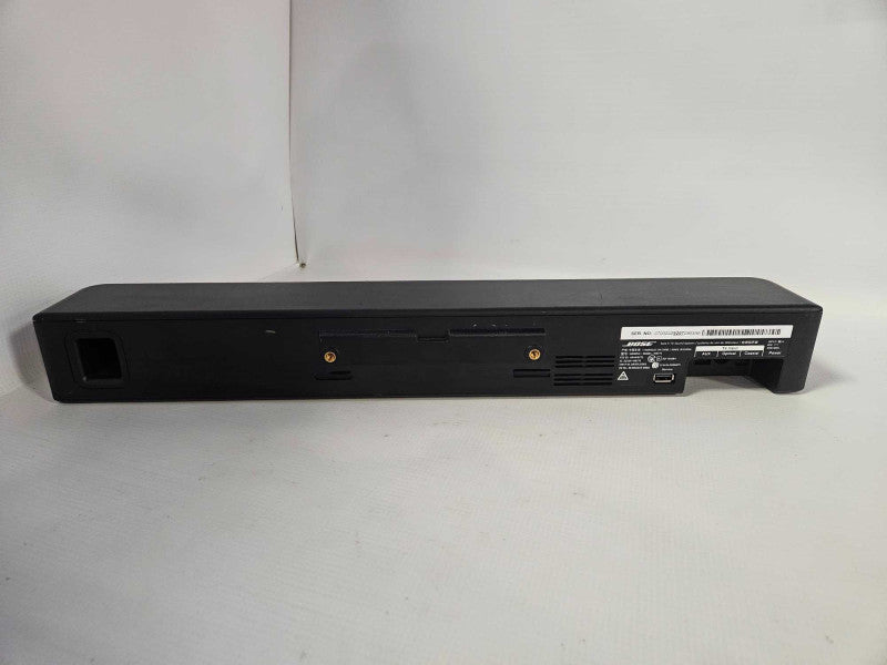 Bose Solo 5 TV Sound System Model 418775 (No Remote ) )