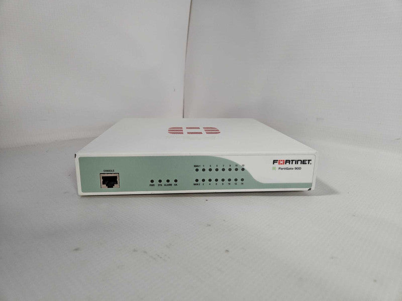 Fortinet Fortigate FG-90D Firewall Network Security Appliance )
