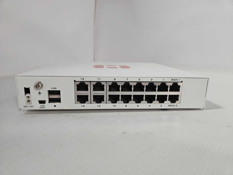 Fortinet Fortigate FG-90D Firewall Network Security Appliance )