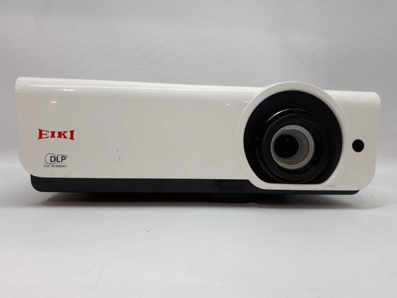 EIKI EK-400X Projector with 3D capability !