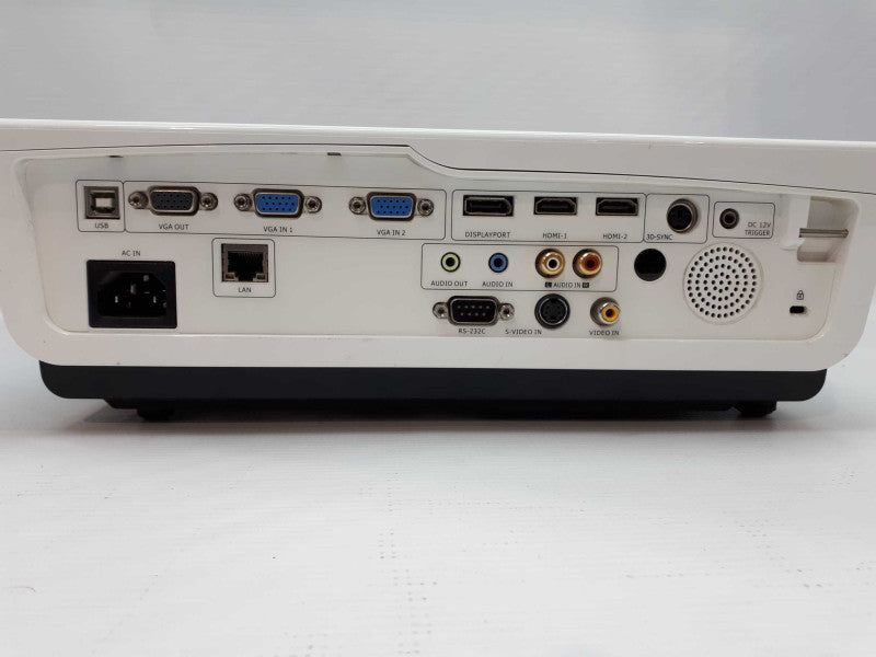 EIKI EK-400X Projector with 3D capability !