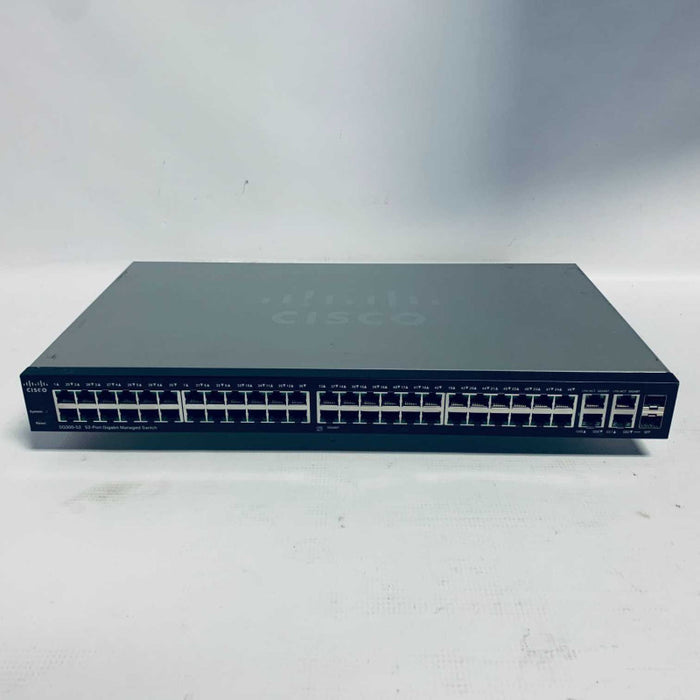 Cisco SG300-52 52-Port Gigabit Managed Switch SRW2048-K9 V04 =