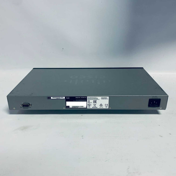 Cisco SG300-52 52-Port Gigabit Managed Switch SRW2048-K9 V04 =