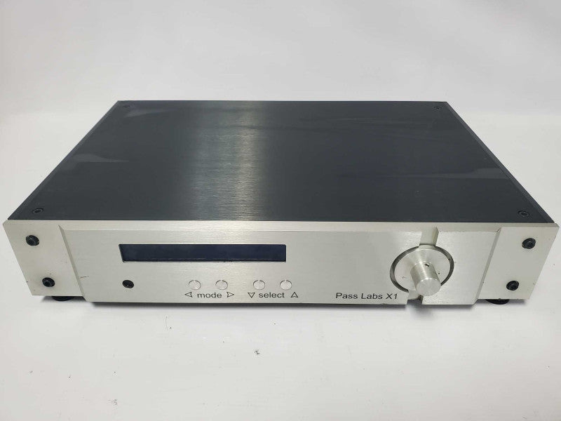 Pass Labs X1 Pre-Amplifier Controller (AS-IS) |