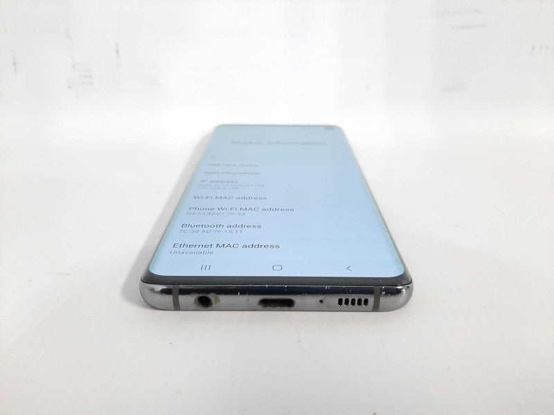 Samsung Galaxy S10 128GB - Silver $