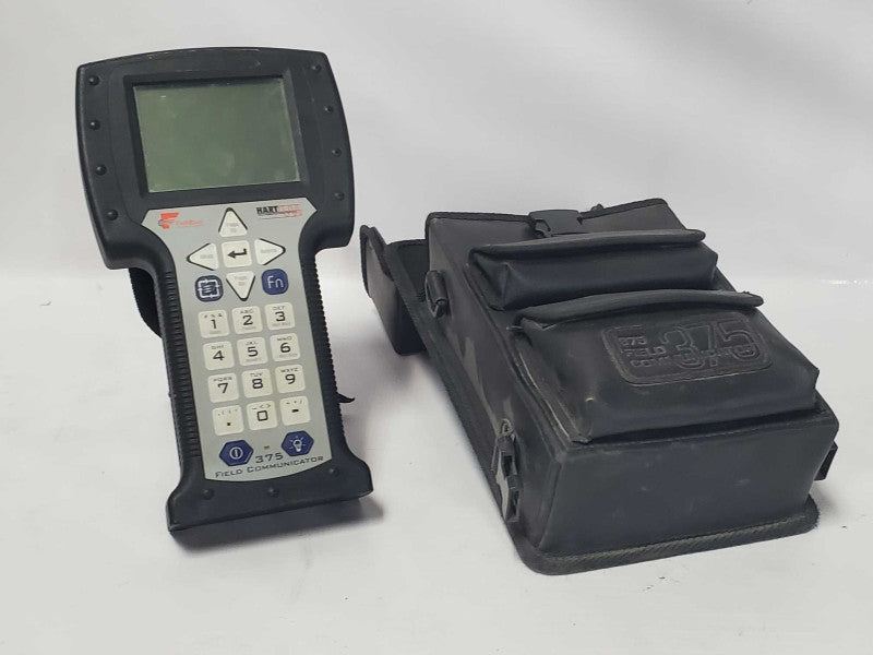 HART 375 Field Communicator (AS-IS) |