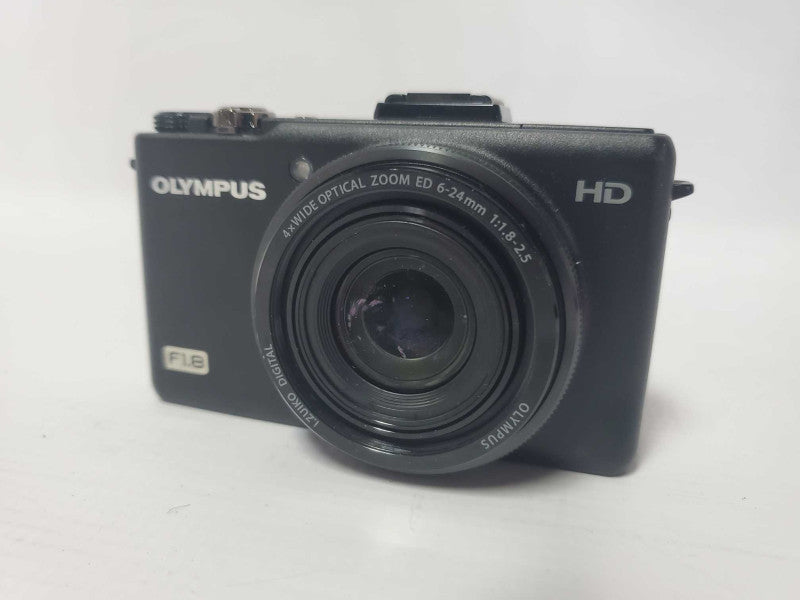 Olympus XZ-1 10.0MP Digital Camera (AS-IS) |