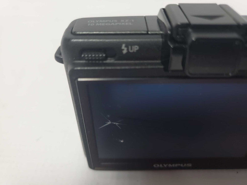 Olympus XZ-1 10.0MP Digital Camera (AS-IS) |