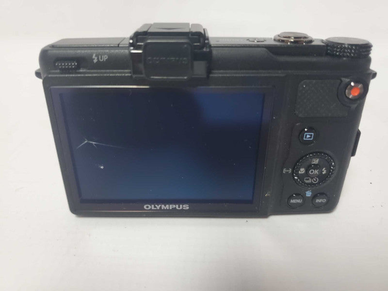 Olympus XZ-1 10.0MP Digital Camera (AS-IS) |