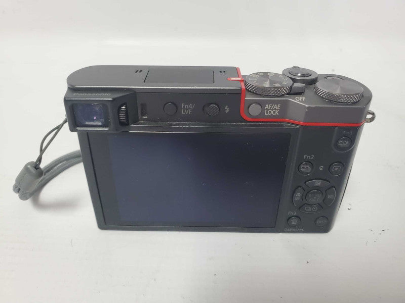 Panasonic Lumix DMC-ZS100 20.0MP Digital Camera (AS-IS) |