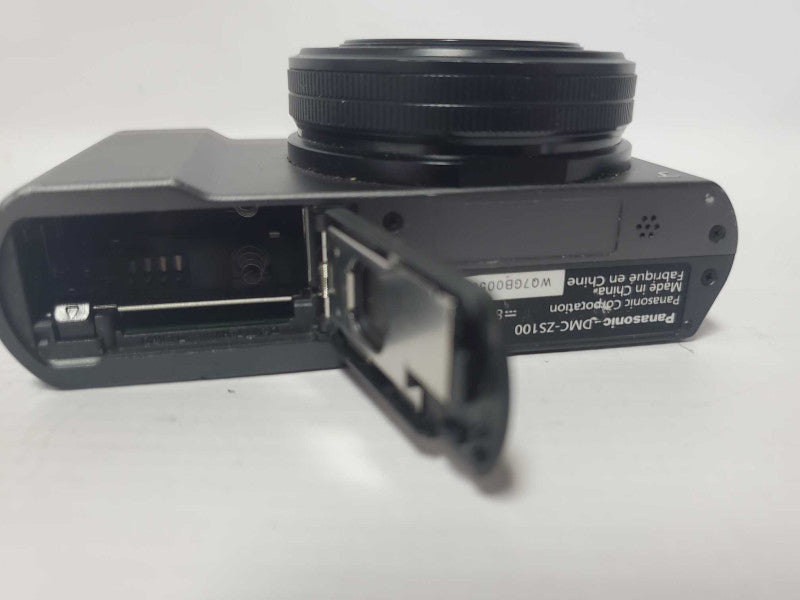 Panasonic Lumix DMC-ZS100 20.0MP Digital Camera (AS-IS) |
