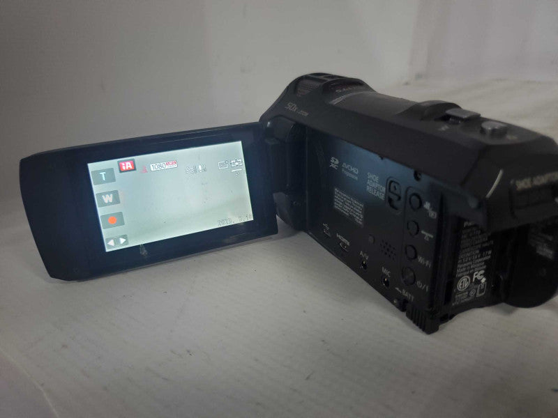Panasonic HC-V770 Digital Camcorder (READ) |
