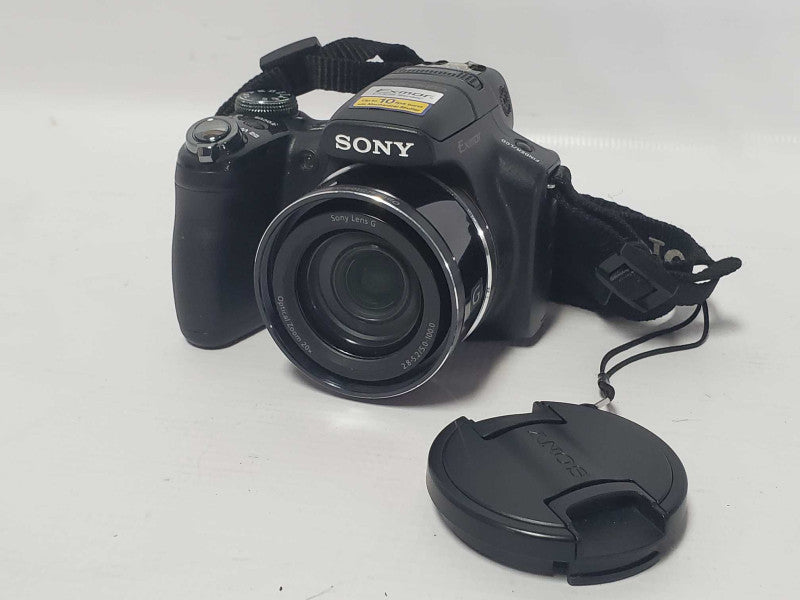 Sony CyberShot DSC-HX1 9.1MP Digital Camera (AS-IS) |