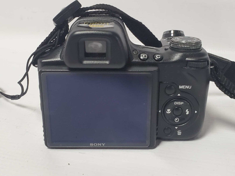 Sony CyberShot DSC-HX1 9.1MP Digital Camera (AS-IS) |