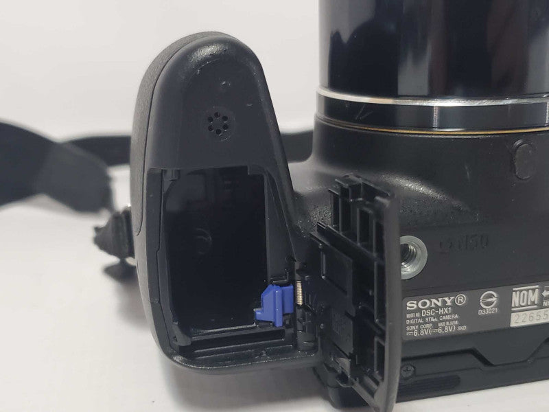 Sony CyberShot DSC-HX1 9.1MP Digital Camera (AS-IS) |