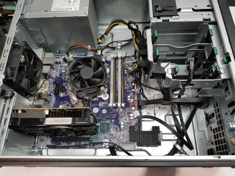 HP Z240 Tower Workstation - i7-7700 3.6GHz, 16GB DDR4, GTX 1050Ti