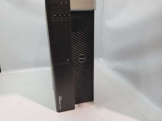 Dell Precision T3610 Xeon E5-1620v2 @ 3.7GHz, 16GB, Quadro K600 GPU No HDD Q