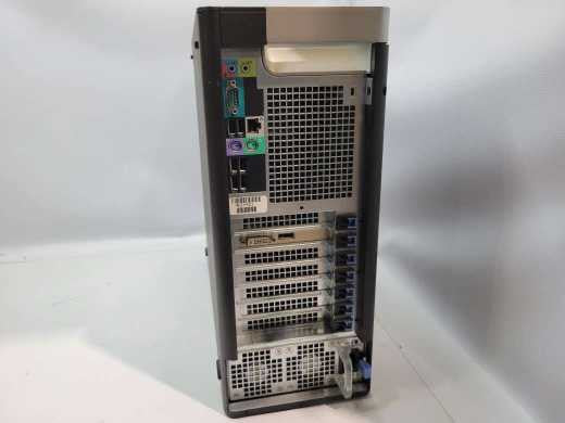 Dell Precision T3610 Xeon E5-1620v2 @ 3.7GHz, 16GB, Quadro K600 GPU No HDD Q