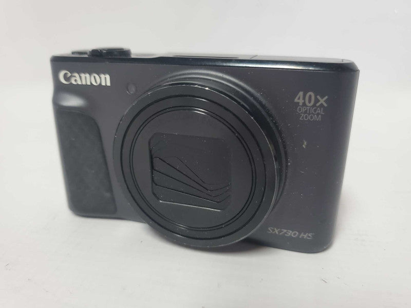 Canon SX730HS 20.3MP Digital Camera (AS-IS) |