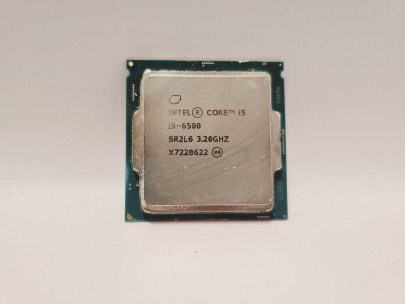 Intel Core i5-6500 @ 3.20GHz [SR2L6] Q(